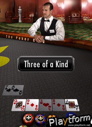 Texas Hold'em (iPhone/iPod)