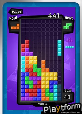 Tetris (iPhone/iPod)