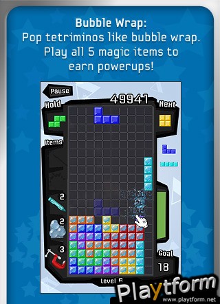 Tetris (iPhone/iPod)