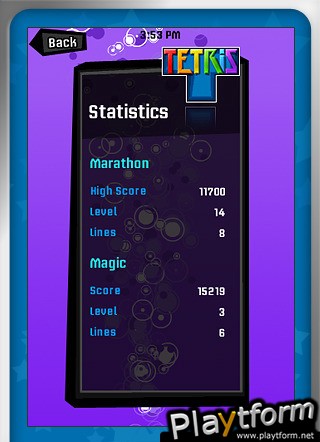 Tetris (iPhone/iPod)