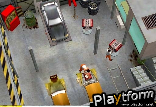 Prison Tycoon 2: Maximum Security (PC)