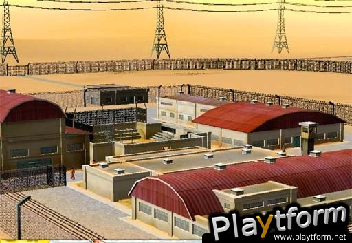 Prison Tycoon 2: Maximum Security (PC)