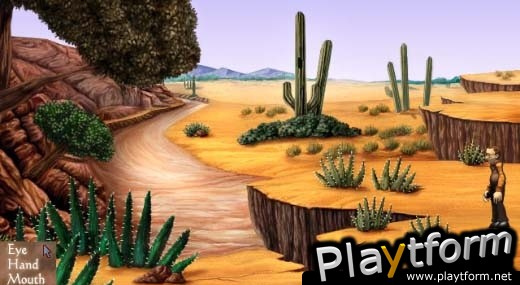 Al Emmo and the Lost Dutchman's Mine (PC)