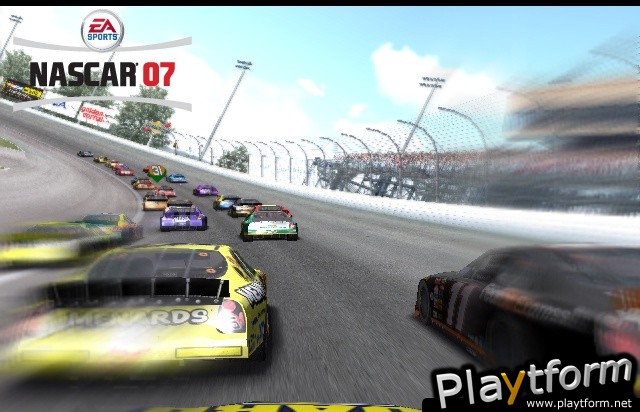 NASCAR 07 (PlayStation 2)