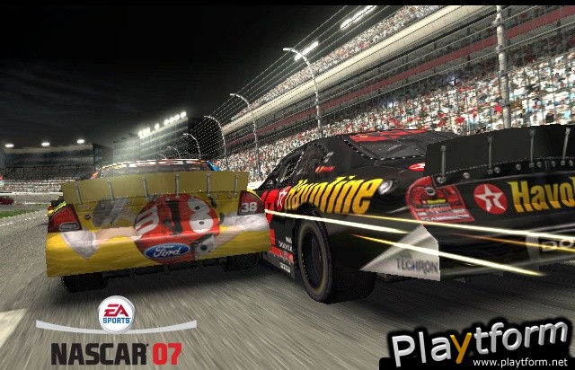 NASCAR 07 (PlayStation 2)