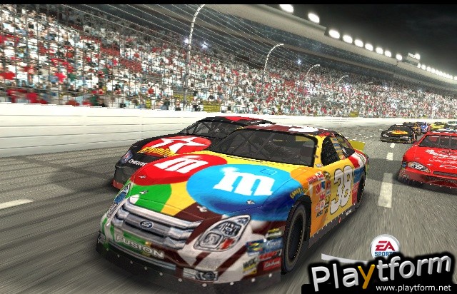 NASCAR 07 (PlayStation 2)