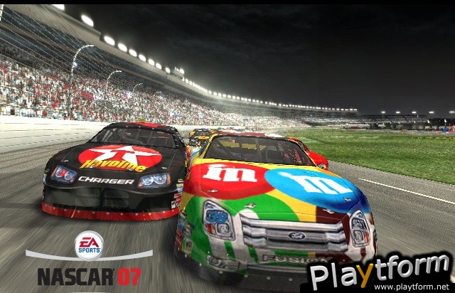 NASCAR 07 (PlayStation 2)