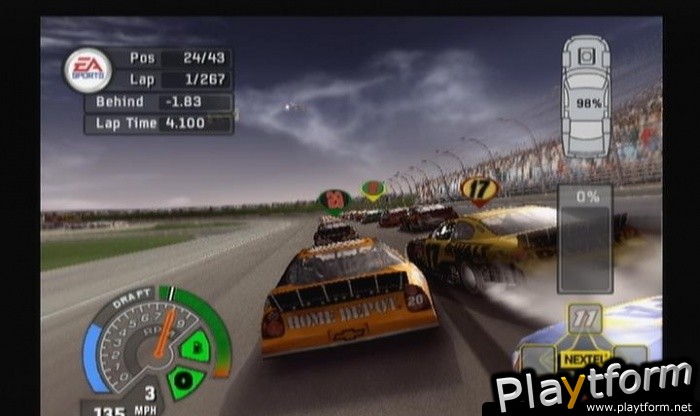 NASCAR 07 (PlayStation 2)