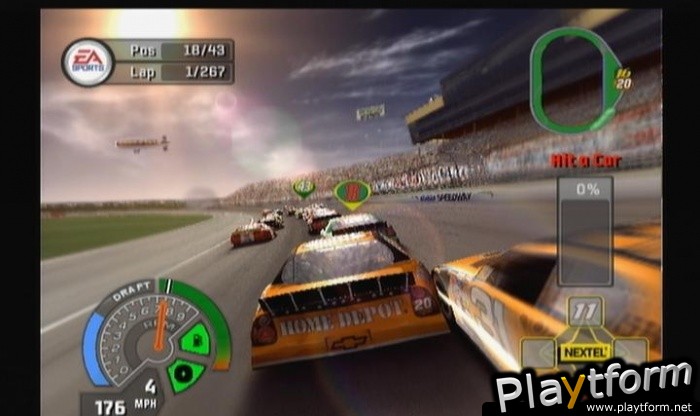 NASCAR 07 (PlayStation 2)