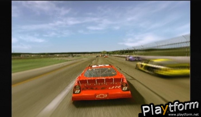 NASCAR 07 (PlayStation 2)