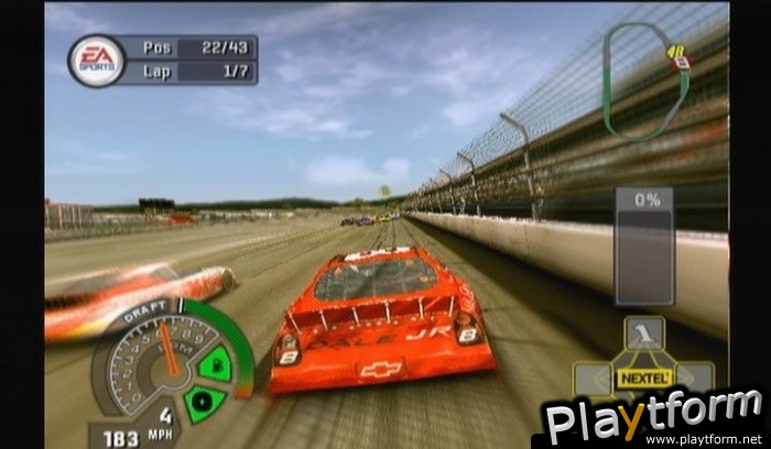 NASCAR 07 (PlayStation 2)