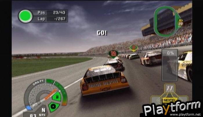 NASCAR 07 (PlayStation 2)