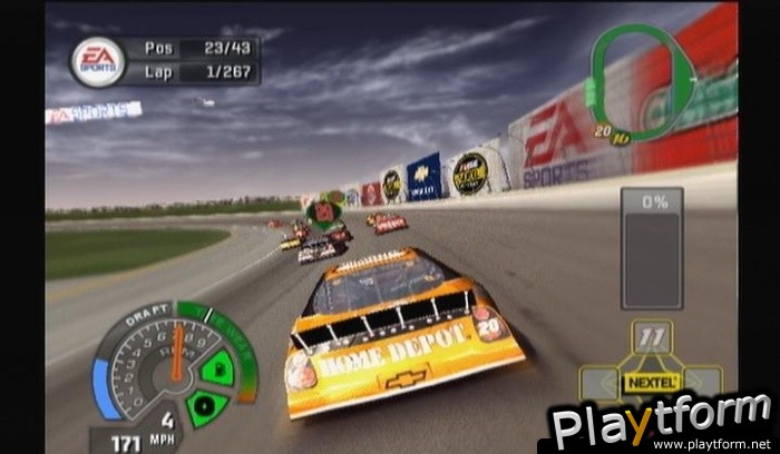 NASCAR 07 (PlayStation 2)