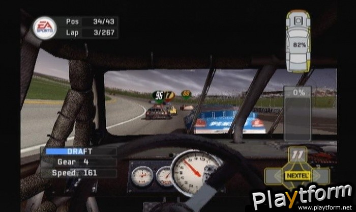 NASCAR 07 (PlayStation 2)