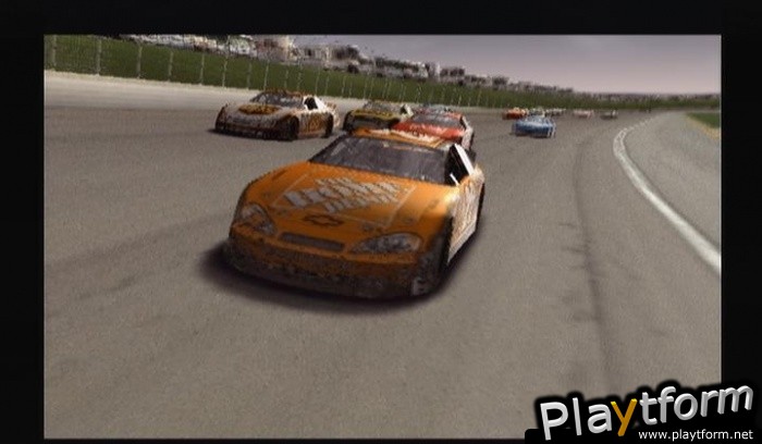 NASCAR 07 (PlayStation 2)