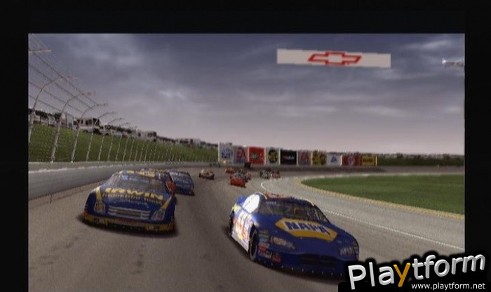 NASCAR 07 (PlayStation 2)