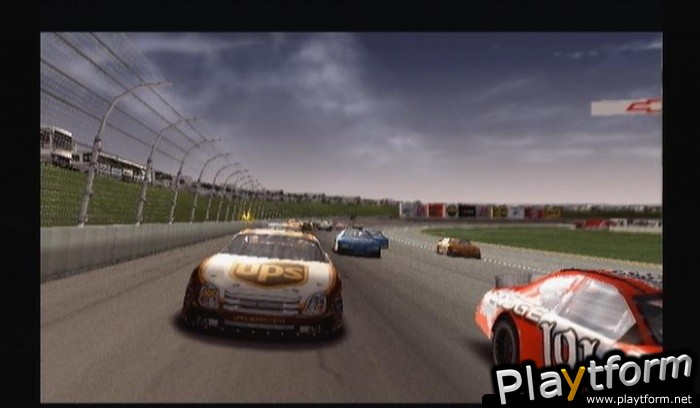 NASCAR 07 (PlayStation 2)