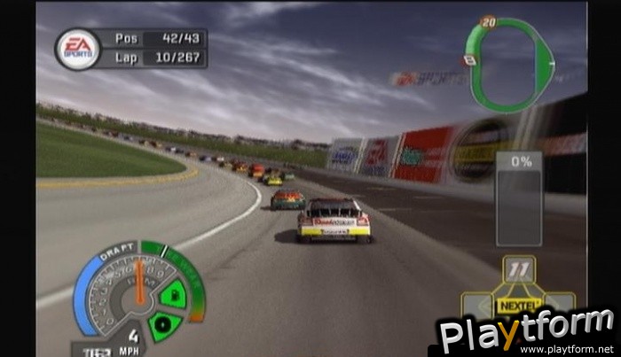 NASCAR 07 (PlayStation 2)