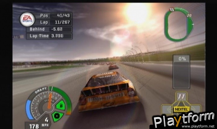 NASCAR 07 (PlayStation 2)