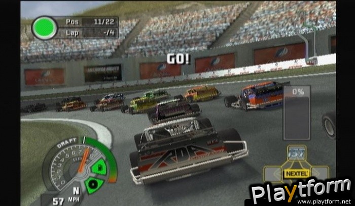 NASCAR 07 (PlayStation 2)