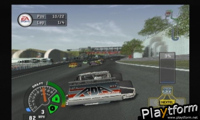 NASCAR 07 (PlayStation 2)