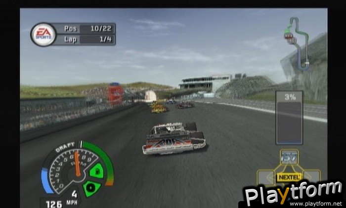 NASCAR 07 (PlayStation 2)