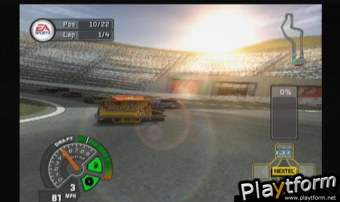 NASCAR 07 (PlayStation 2)