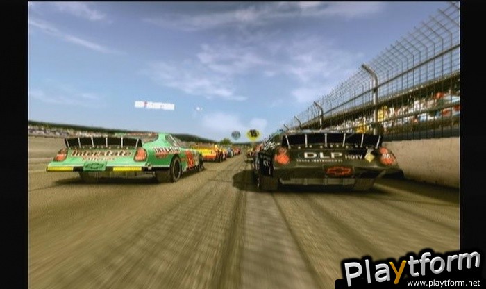 NASCAR 07 (PlayStation 2)