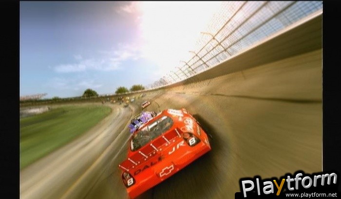 NASCAR 07 (PlayStation 2)