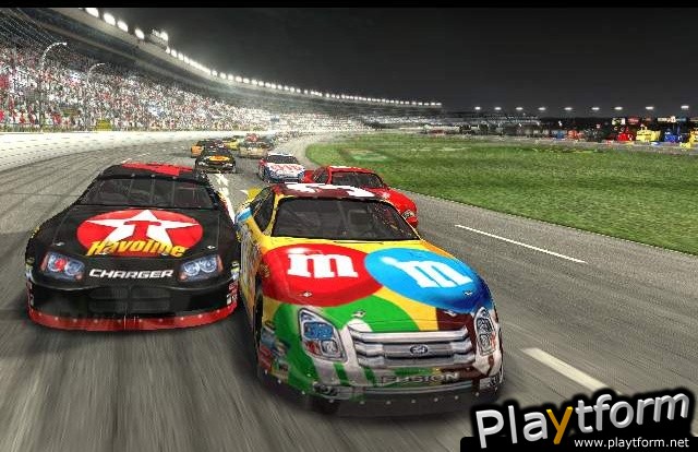 NASCAR 07 (PlayStation 2)