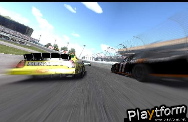 NASCAR 07 (PlayStation 2)