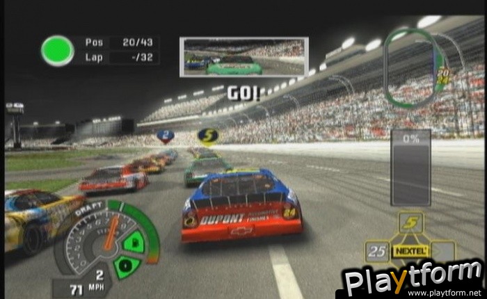 NASCAR 07 (Xbox)