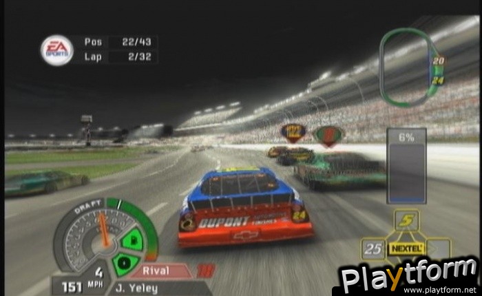 NASCAR 07 (Xbox)