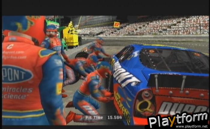 NASCAR 07 (Xbox)