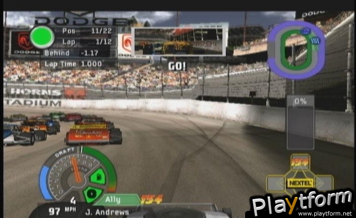 NASCAR 07 (Xbox)