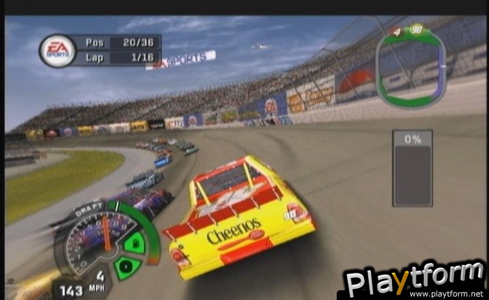 NASCAR 07 (Xbox)