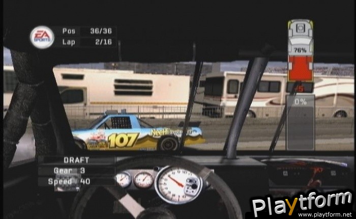 NASCAR 07 (Xbox)