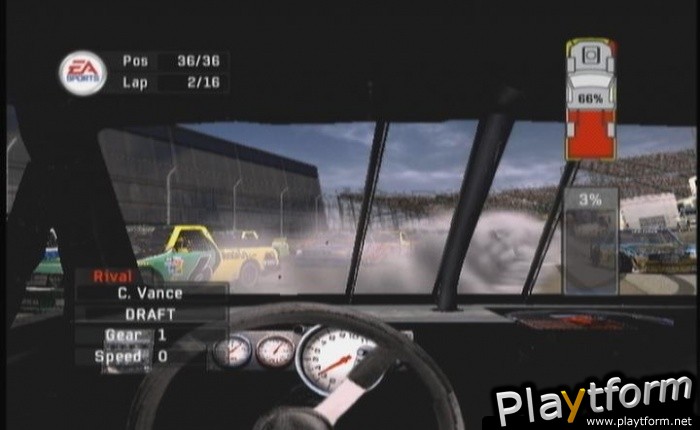 NASCAR 07 (Xbox)