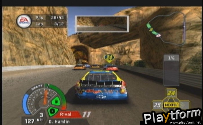 NASCAR 07 (Xbox)