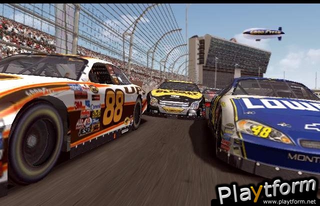 NASCAR 07 (Xbox)