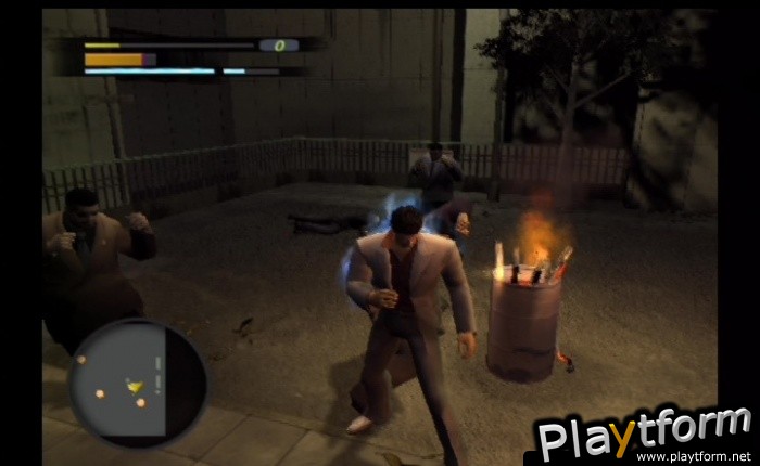 Yakuza (PlayStation 2)