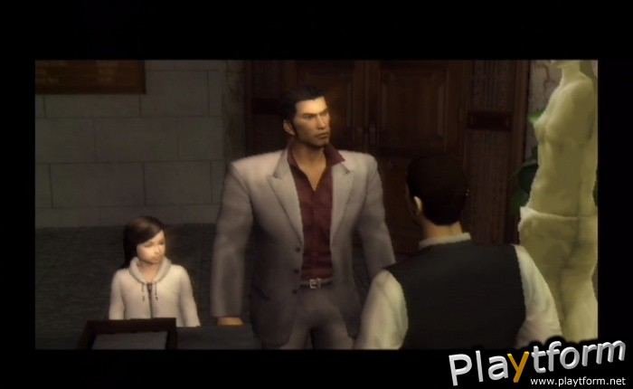 Yakuza (PlayStation 2)