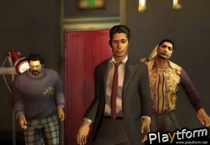 Yakuza (PlayStation 2)