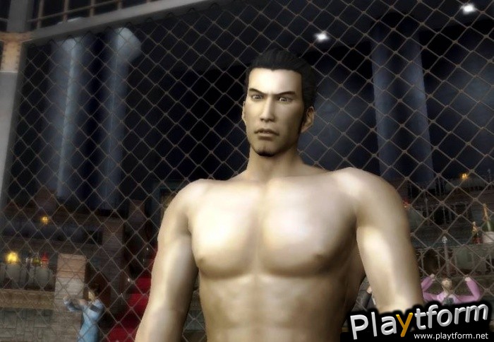 Yakuza (PlayStation 2)