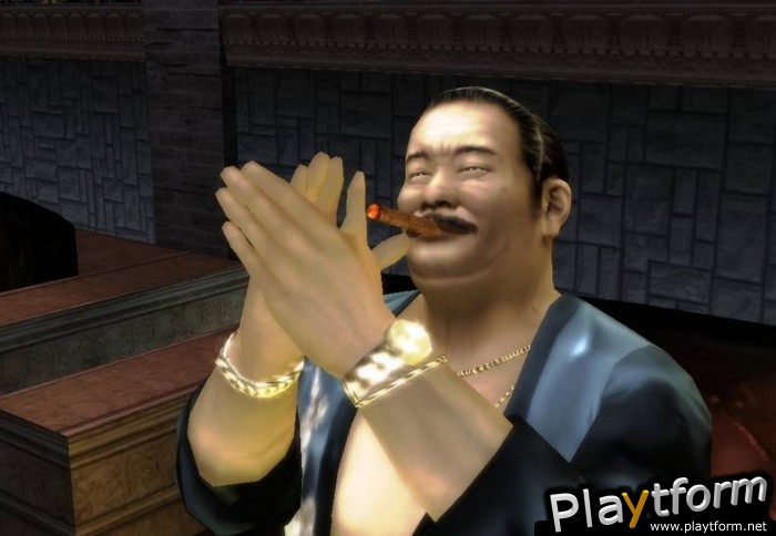 Yakuza (PlayStation 2)