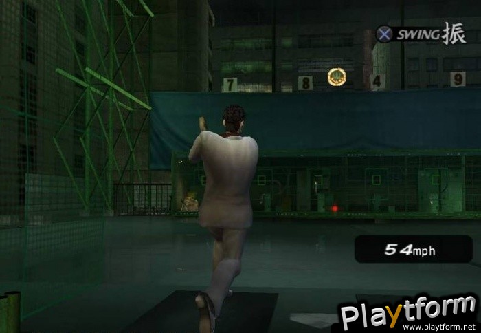 Yakuza (PlayStation 2)