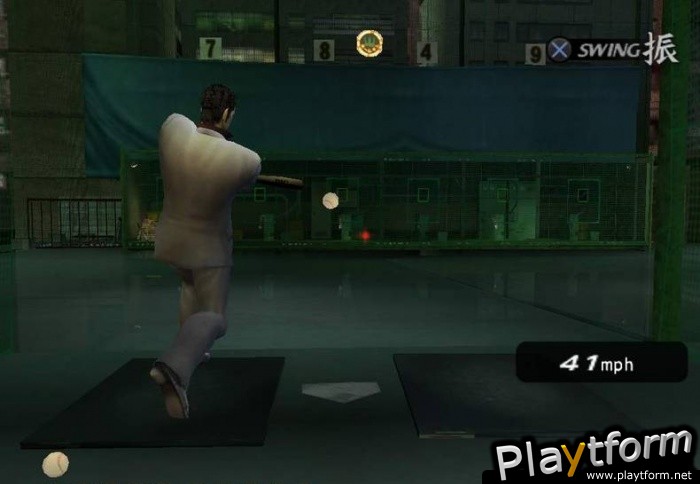 Yakuza (PlayStation 2)