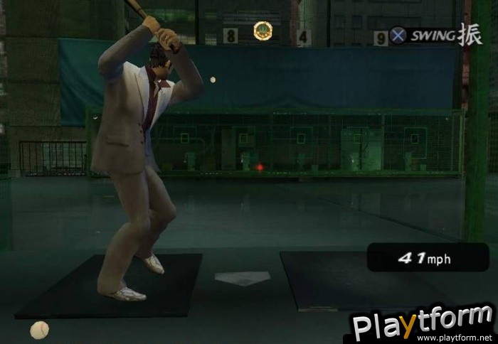 Yakuza (PlayStation 2)