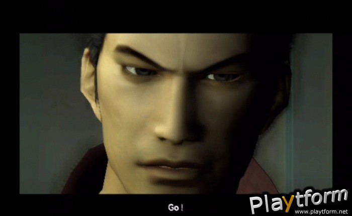 Yakuza (PlayStation 2)