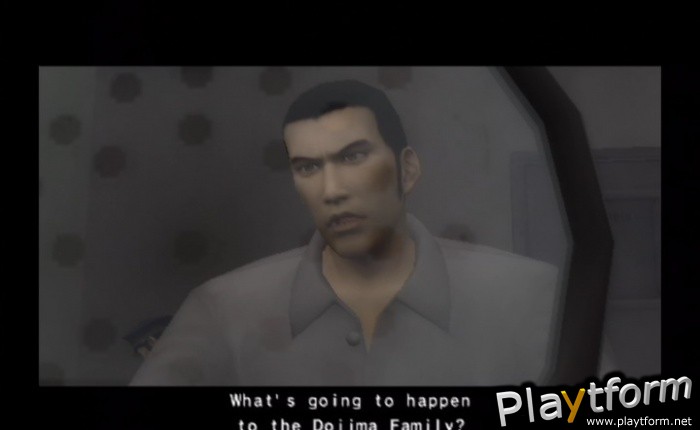 Yakuza (PlayStation 2)